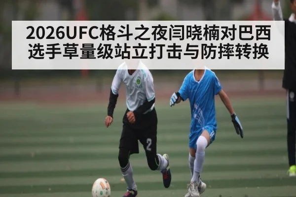 2026UFC格斗之夜闫晓楠对巴西选手草量级站立打击与防摔转换